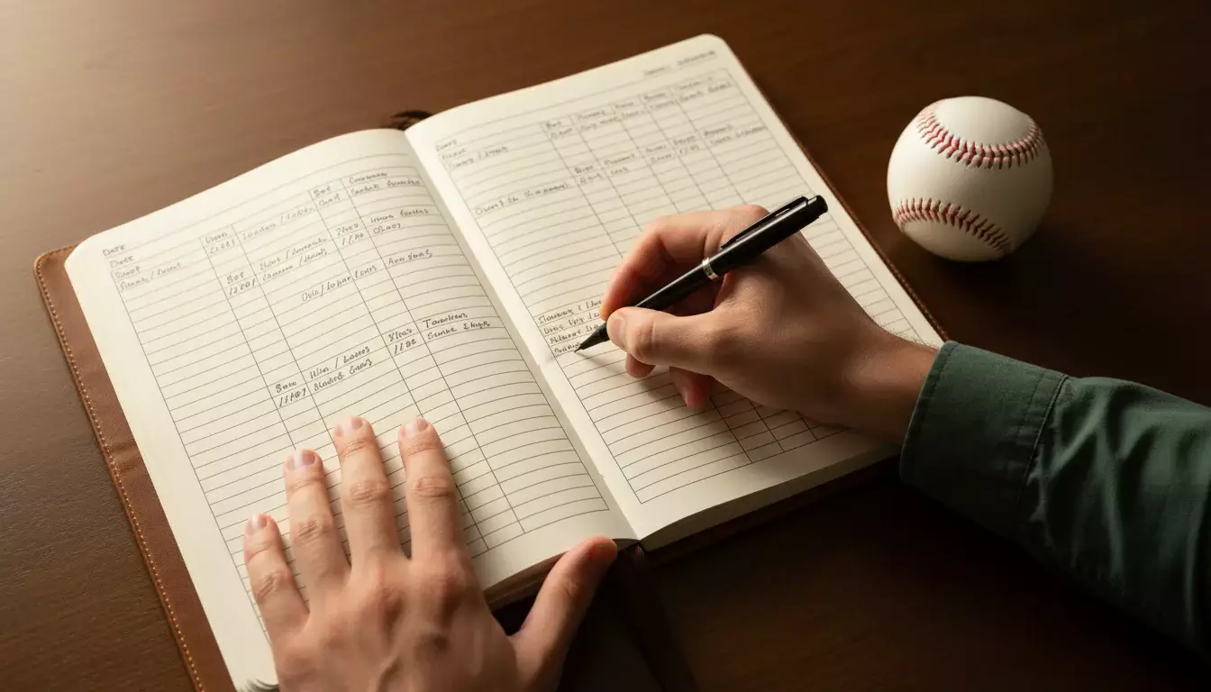 Bankroll Management voor Honkbal Wedden: Overleven en Winnen over 162 Wedstrijden