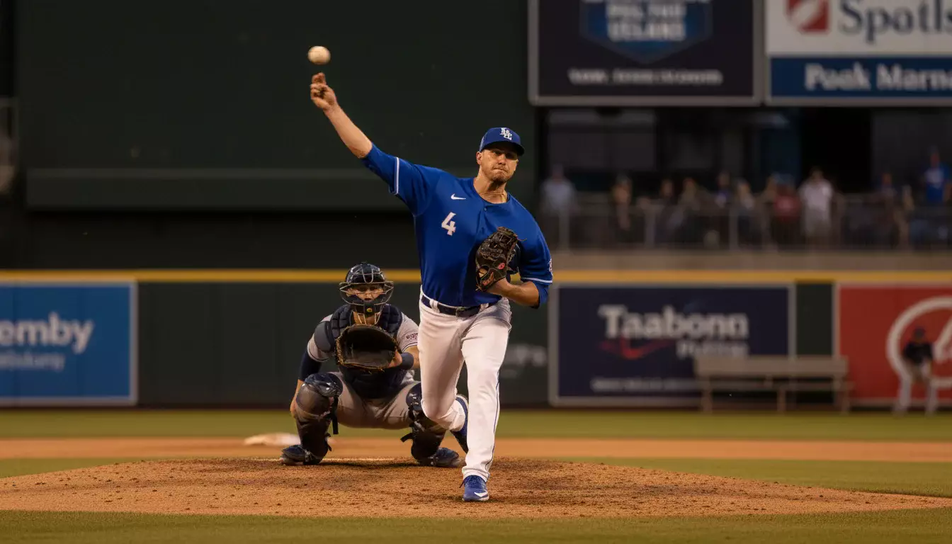 Bullpen Analyse voor Honkbal Wedden: Relief Pitchers en Late Innings