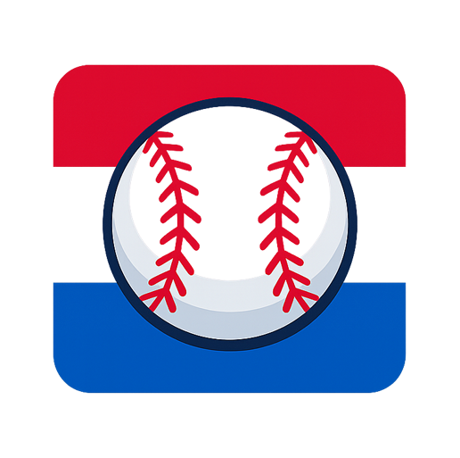 Honkbal Wedden in Nederland