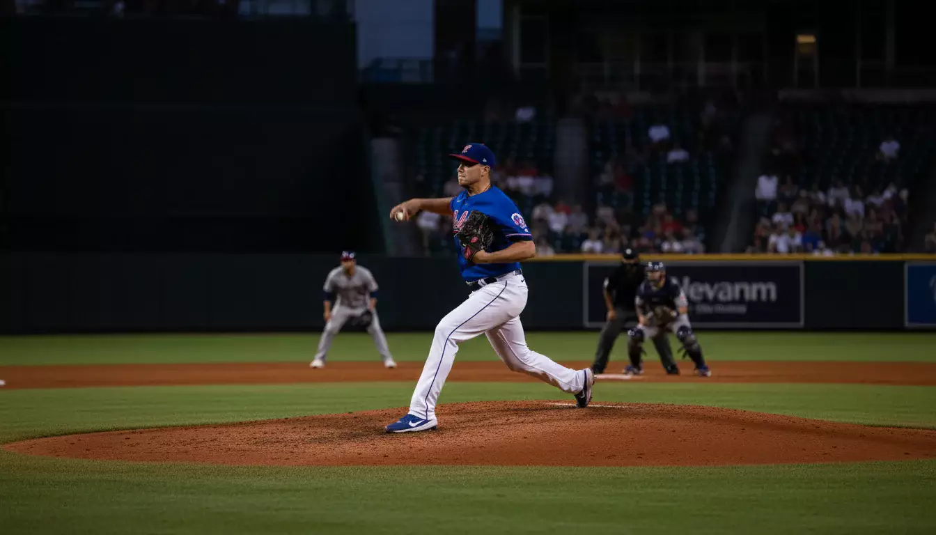 First 5 Innings Wedden bij Honkbal: F5 Strategie voor MLB-Wedders