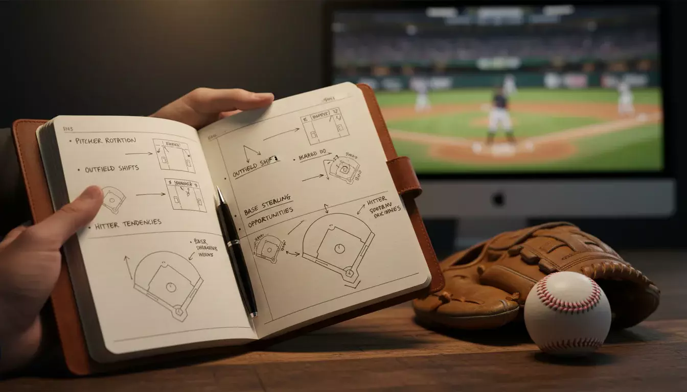 Honkbal Wedden Strategie: Van Analyse naar Winstgevend Spelen