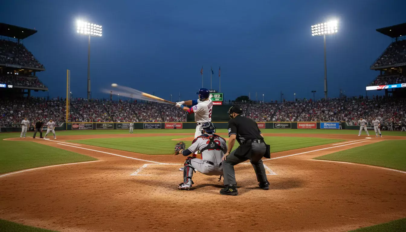 Live Wedden op MLB: In-Play Strategieën en Tips