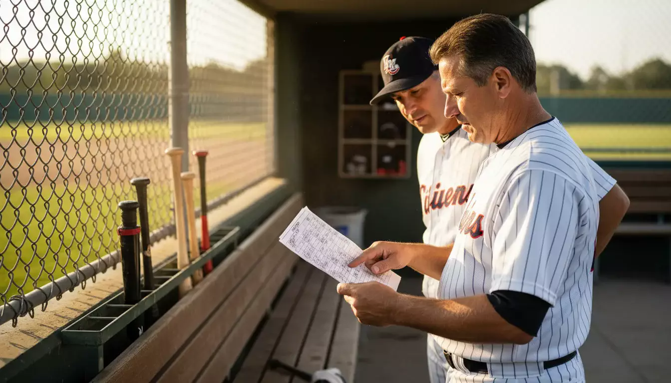 MLB Lineup Analyse: Batting Order en de Impact op Wedden