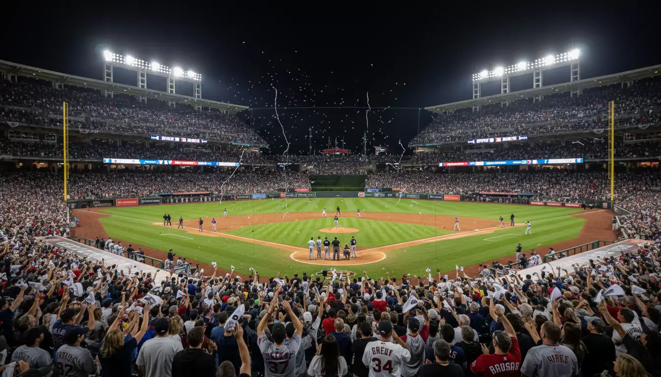 MLB Playoffs Wedden: Strategieën van Wild Card tot World Series