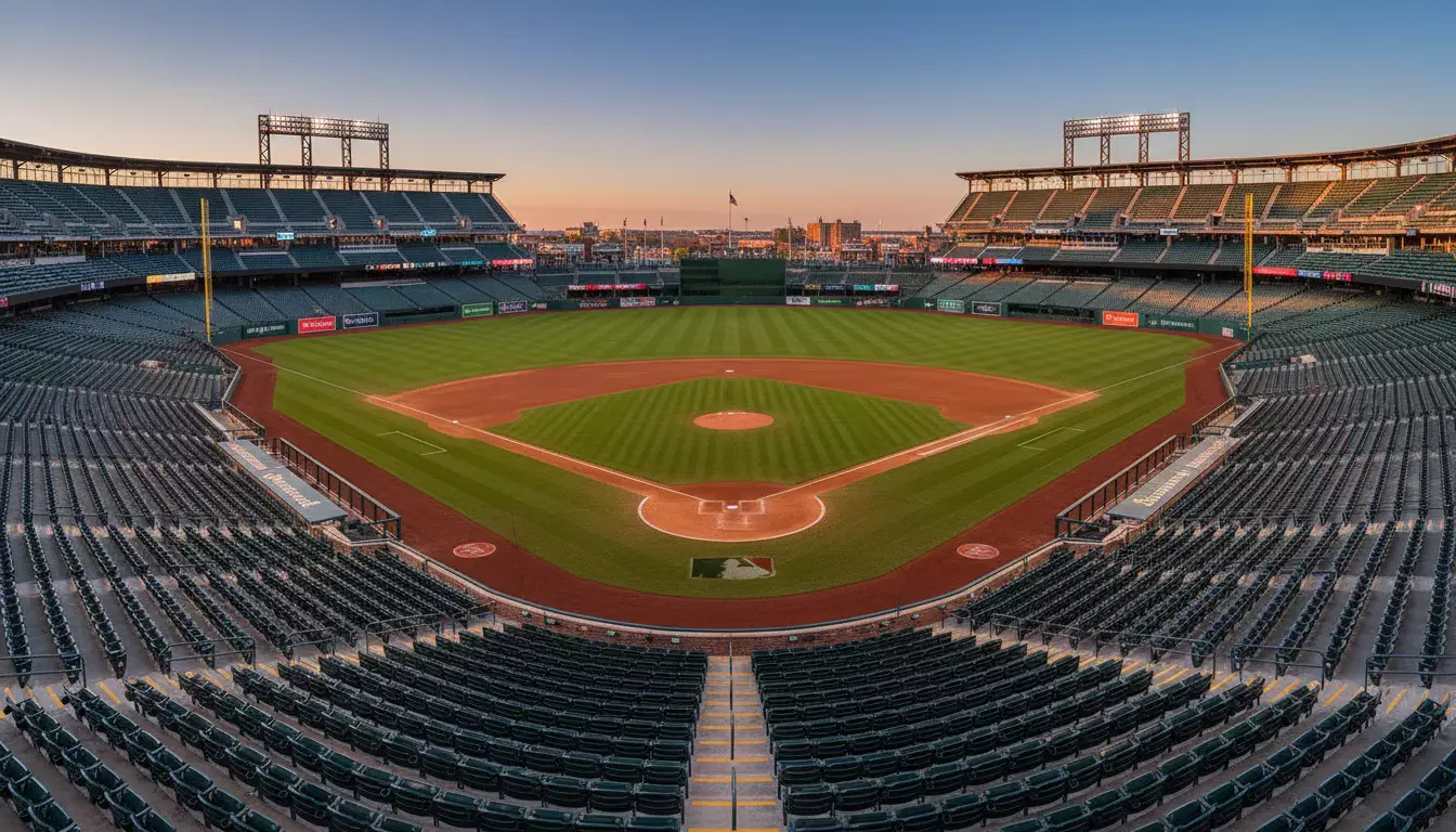 MLB Stadions en Wedden: Hitter Parks versus Pitcher Parks
