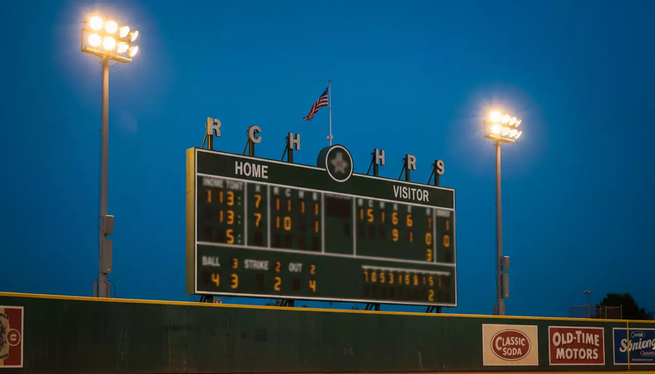 Moneyline Weddenschap Honkbal: Complete Handleiding voor Slimme Wedders