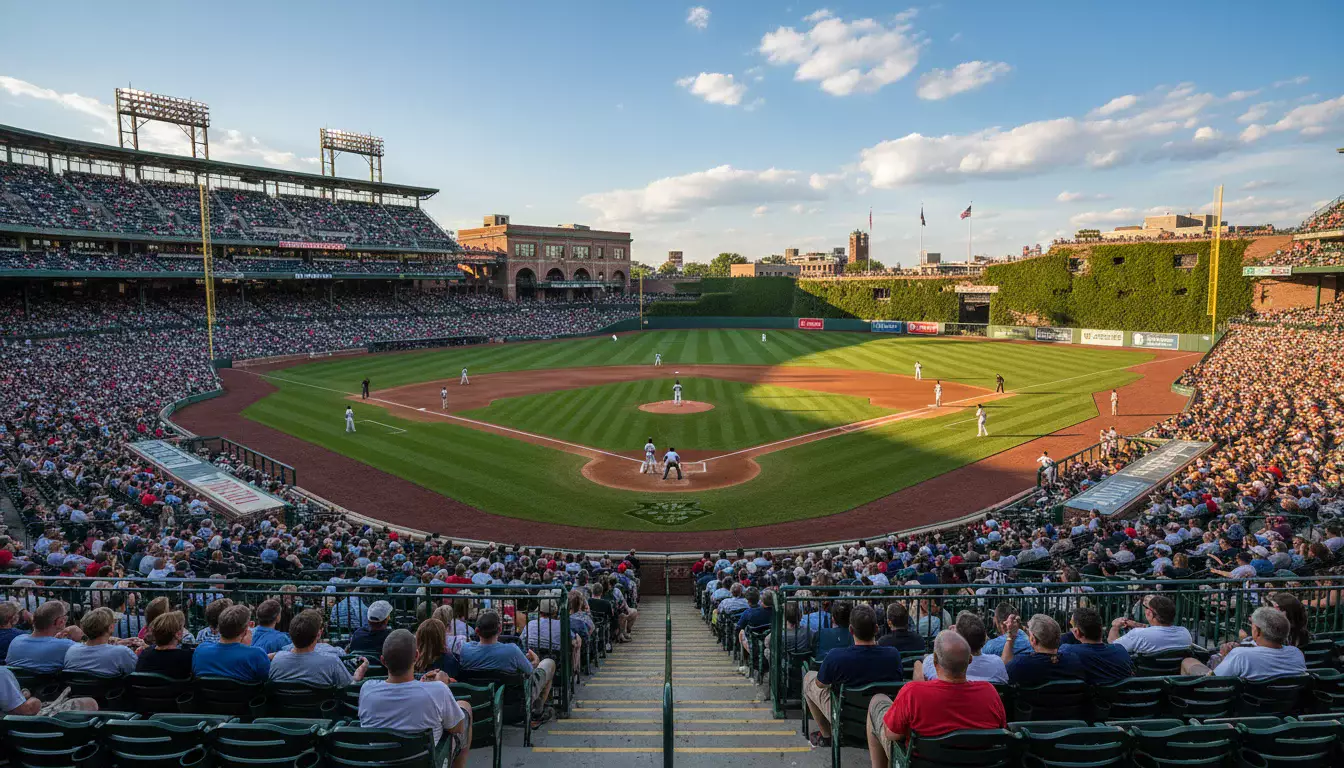 National League Teams: Divisies en Weddenschappen voor MLB-Wedders