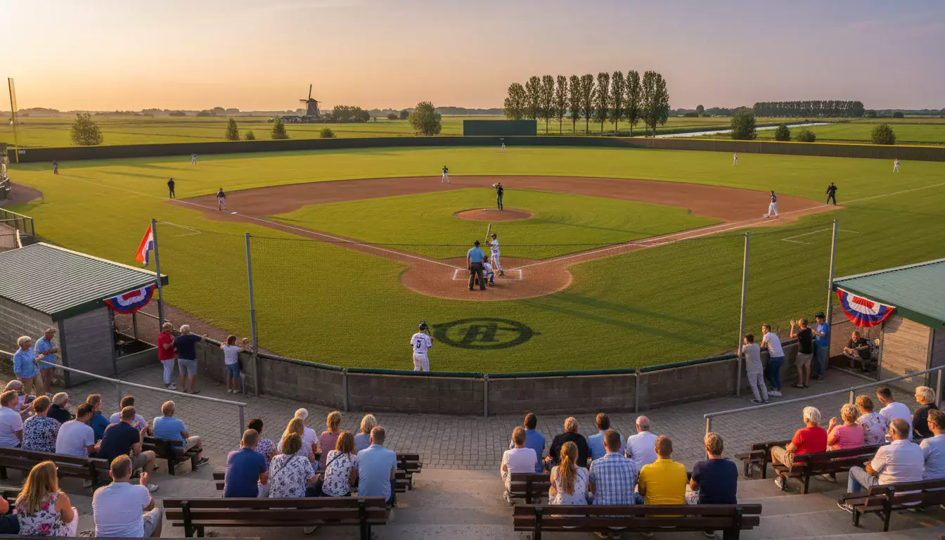 Wedden op Nederlandse Honkbal Hoofdklasse: Lokale Kennis Benut