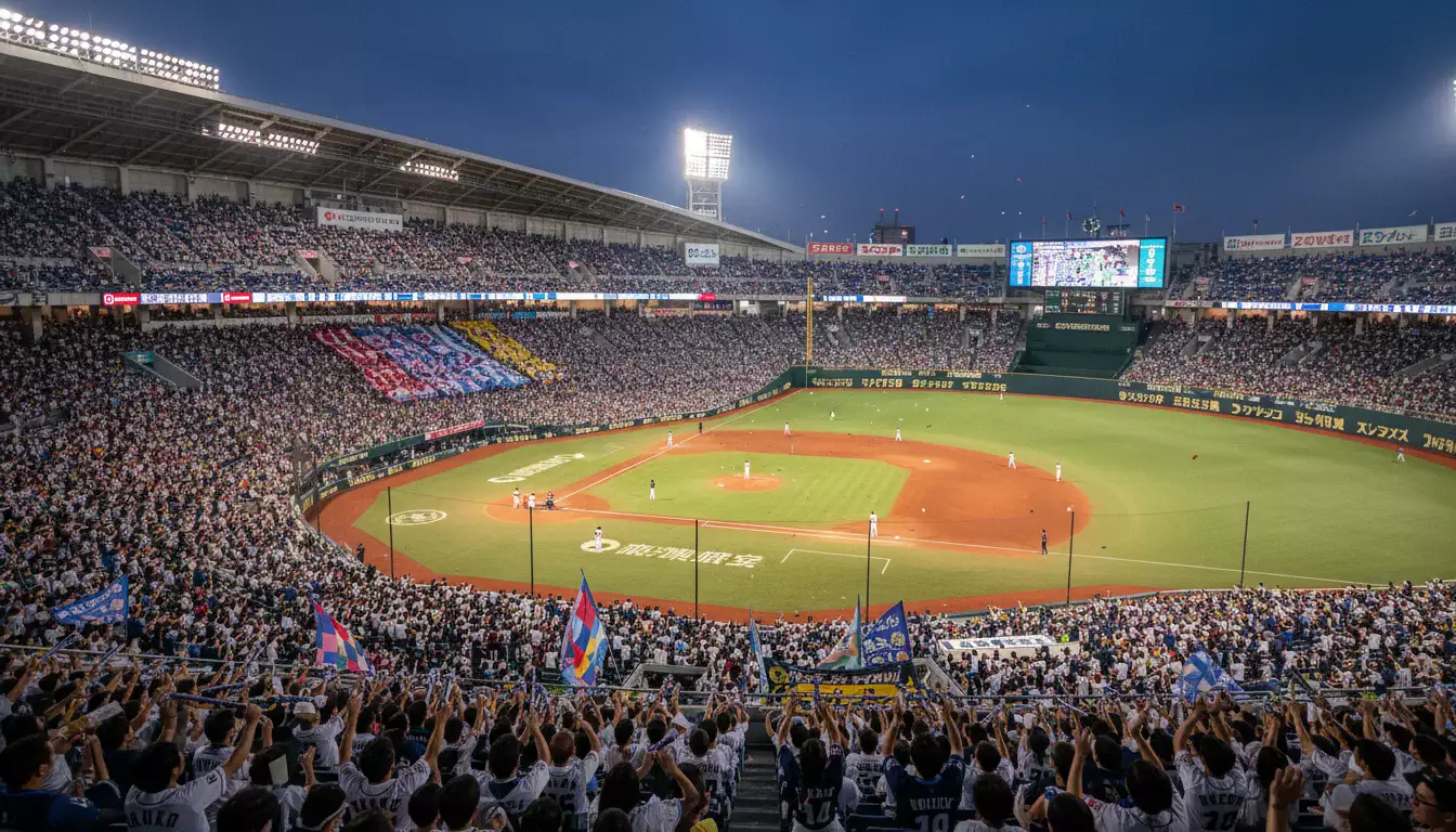 Wedden op Japans Honkbal: NPB Gids voor Nederlanders