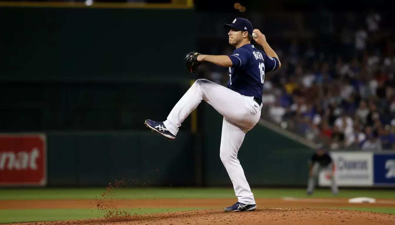 Pitchers Analyseren voor Honkbal Wedden: ERA, WHIP en Meer