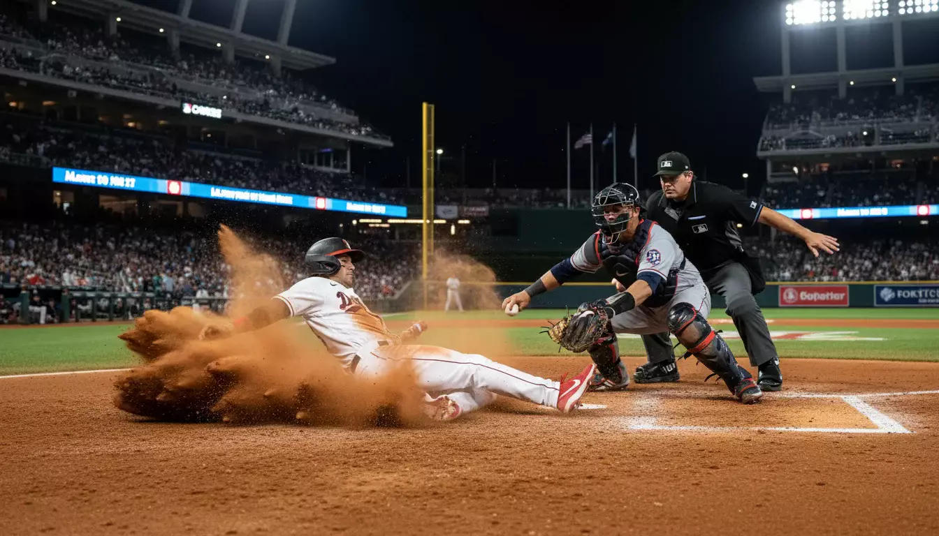 Run Line Wedden bij Honkbal: Spread Betting voor Slimme MLB-Wedders