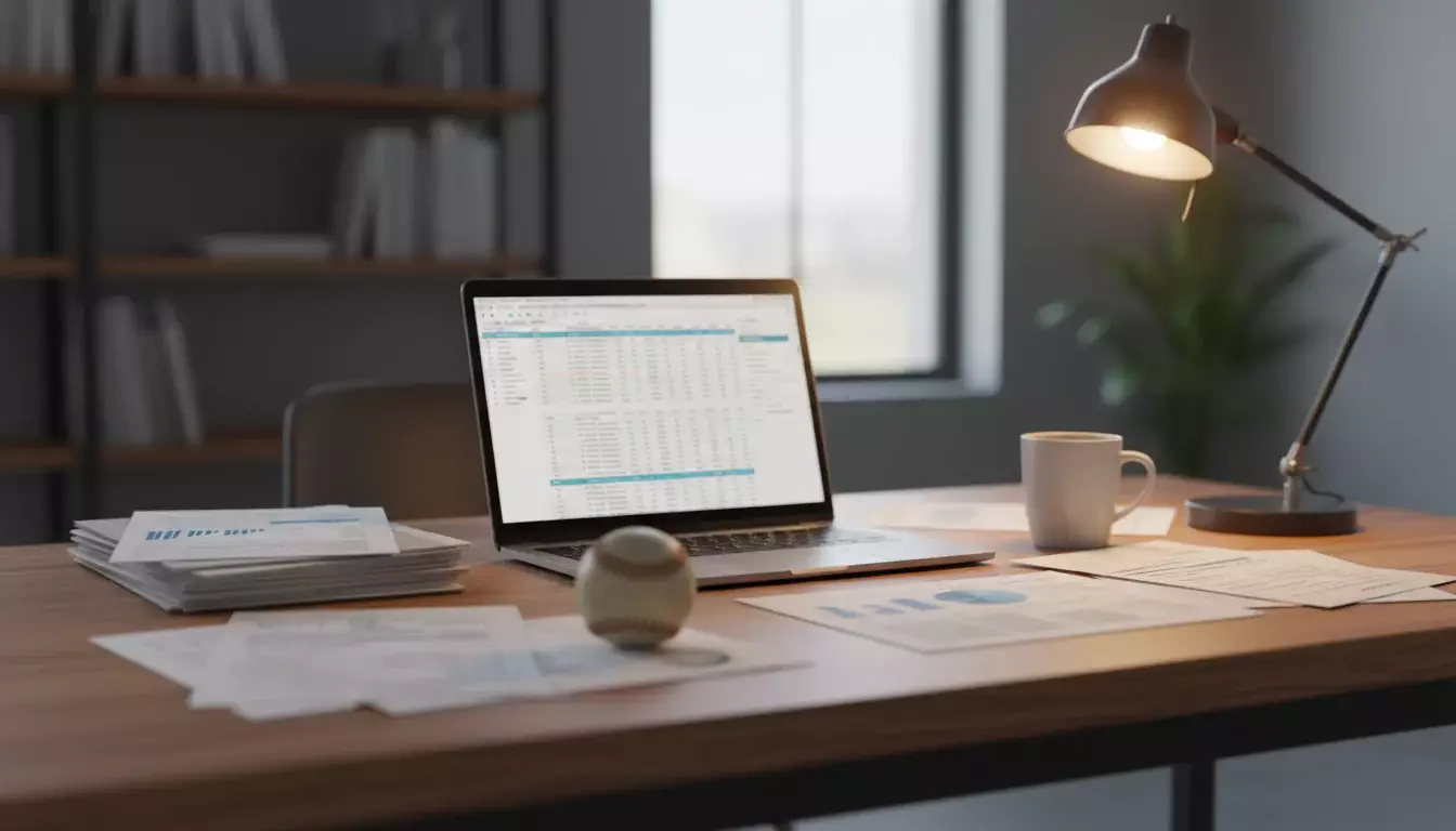 Sabermetrics voor Honkbal Wedden: Geavanceerde Statistieken die Winst Opleveren