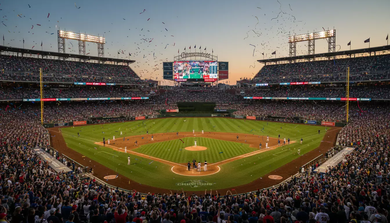 Wedden op de World Series en MLB Playoffs: Complete Gids